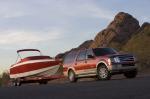 Ford Expedition EL 2007 года